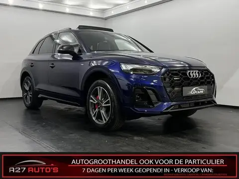 Used AUDI Q5 Hybrid 2023 Ad 