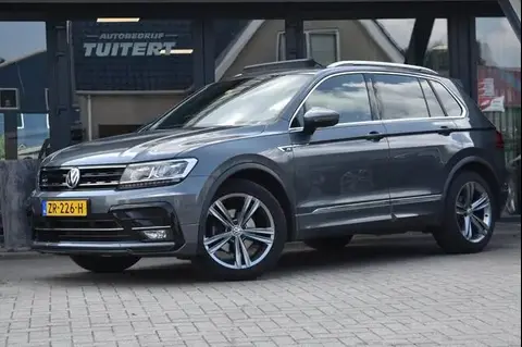 Used VOLKSWAGEN TIGUAN Petrol 2019 Ad 