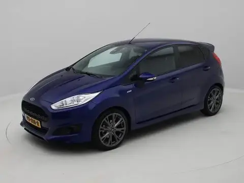 Used FORD FIESTA Petrol 2017 Ad 