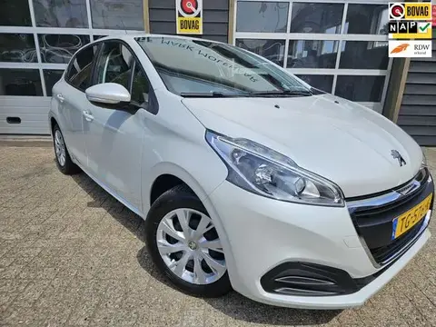 Used PEUGEOT 208 Petrol 2018 Ad 