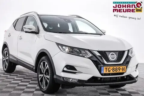 Used NISSAN QASHQAI Petrol 2018 Ad 