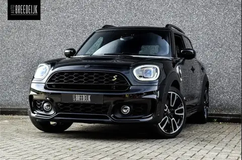 Used MINI COUNTRYMAN Hybrid 2021 Ad 