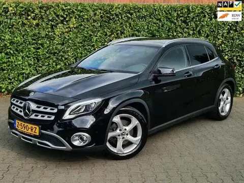 Used MERCEDES-BENZ CLASSE GLA Petrol 2020 Ad 