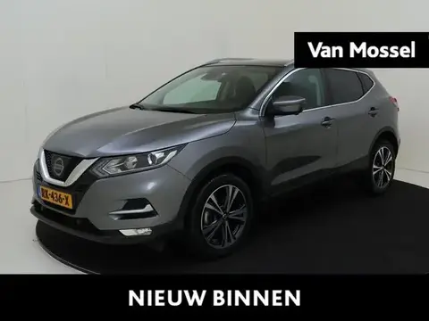 Used NISSAN QASHQAI Petrol 2017 Ad 