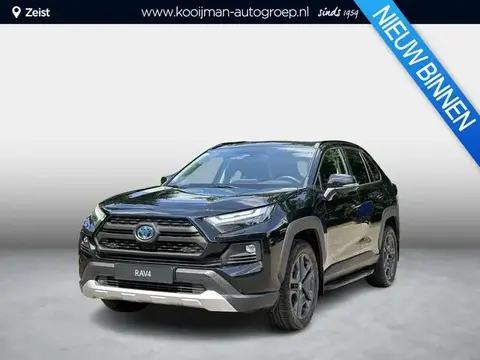 Annonce TOYOTA RAV4 Hybride 2022 d'occasion 