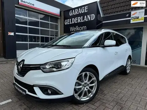 Used RENAULT GRAND SCENIC Petrol 2018 Ad 