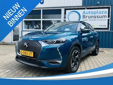 Annonce DS AUTOMOBILES DS3 CROSSBACK Essence 2019 d'occasion 