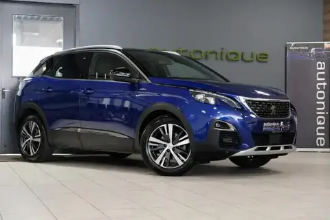 Used PEUGEOT 3008 Petrol 2018 Ad 