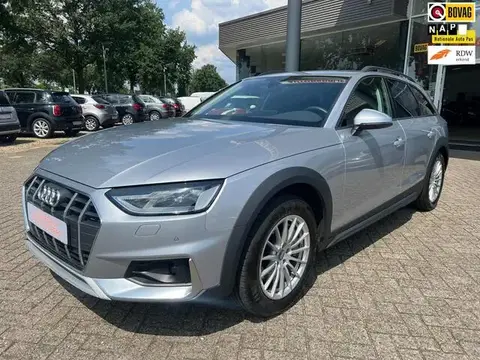 Used AUDI A4 Hybrid 2020 Ad 