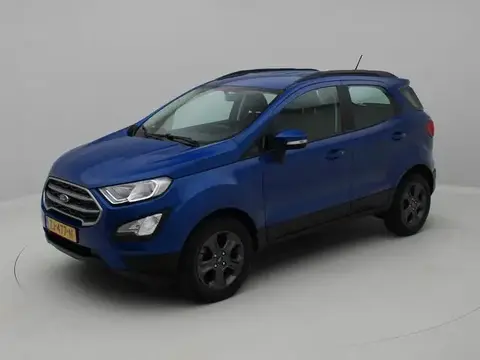 Annonce FORD ECOSPORT Essence 2019 d'occasion 