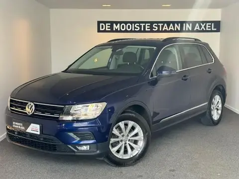 Used VOLKSWAGEN TIGUAN Petrol 2019 Ad 