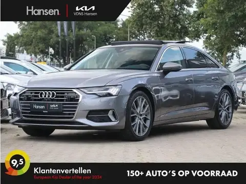 Annonce AUDI A6 Essence 2018 d'occasion 