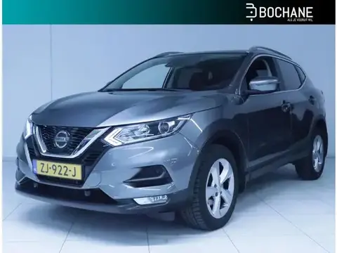 Annonce NISSAN QASHQAI Essence 2018 d'occasion 