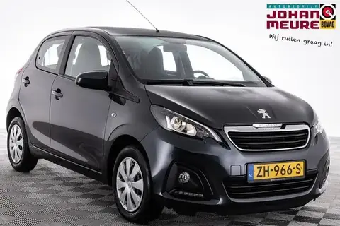 Used PEUGEOT 108 Petrol 2019 Ad 