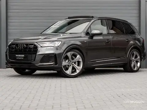 Used AUDI Q7 Hybrid 2020 Ad 