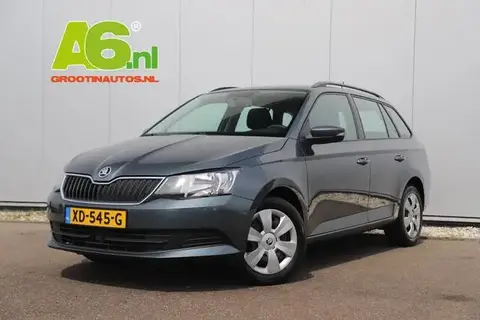 Used SKODA FABIA Petrol 2018 Ad 