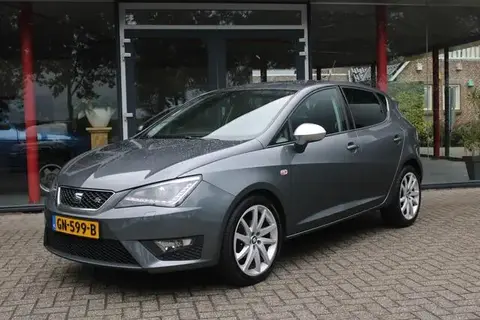 Annonce SEAT IBIZA Essence 2015 d'occasion 