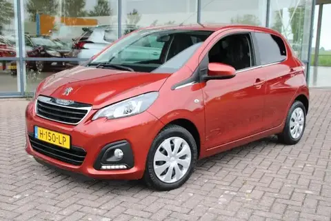 Annonce PEUGEOT 108 Essence 2020 d'occasion 