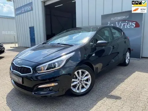 Used KIA CEED Petrol 2016 Ad 