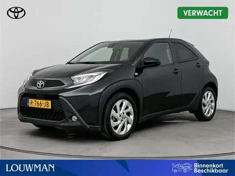 Used TOYOTA AYGO Petrol 2022 Ad 