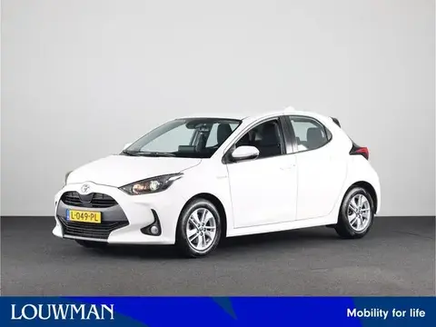 Used TOYOTA YARIS Hybrid 2021 Ad 