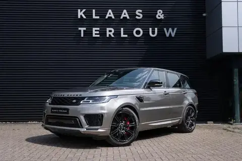 Used LAND ROVER RANGE ROVER SPORT Hybrid 2022 Ad 