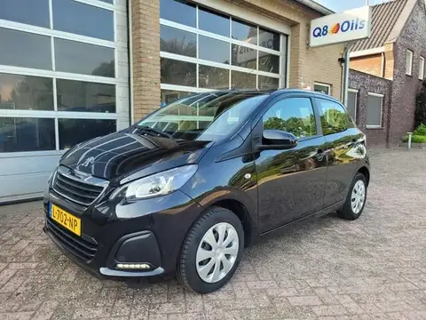 Annonce PEUGEOT 108 Essence 2021 d'occasion 