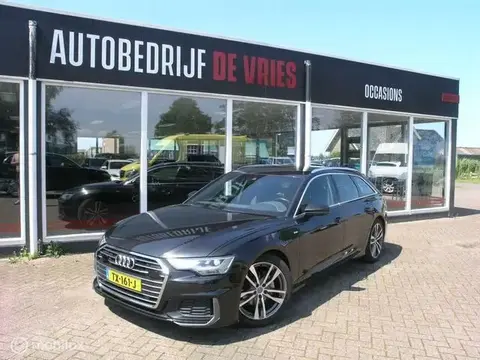 Annonce AUDI A6 Diesel 2018 d'occasion 