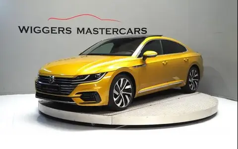 Used VOLKSWAGEN ARTEON Diesel 2017 Ad 