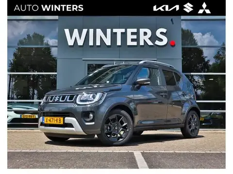 Annonce SUZUKI IGNIS Hybride 2024 d'occasion 