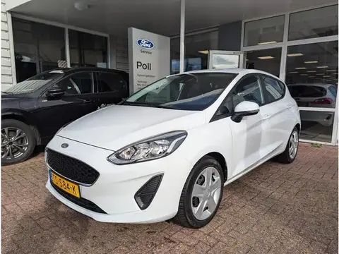 Annonce FORD FIESTA Essence 2018 d'occasion 