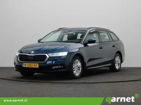 Used SKODA OCTAVIA Hybrid 2021 Ad 