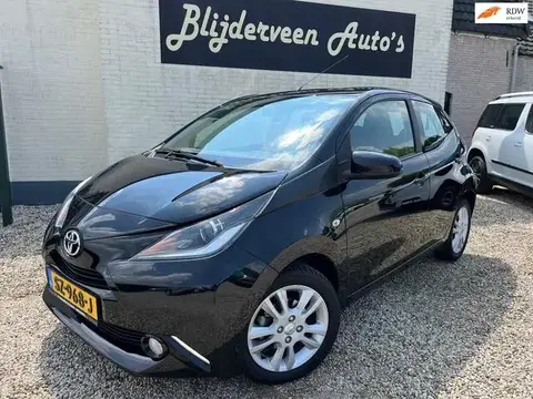 Used TOYOTA AYGO Petrol 2017 Ad 