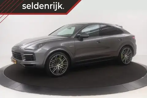 Used PORSCHE CAYENNE Hybrid 2020 Ad 