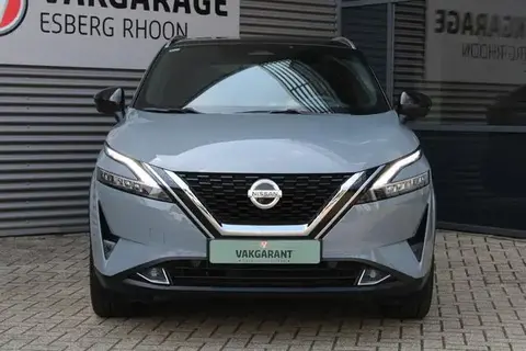 Annonce NISSAN QASHQAI Essence 2022 d'occasion 