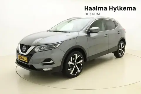 Used NISSAN QASHQAI Petrol 2020 Ad 