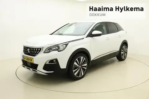 Used PEUGEOT 3008 Petrol 2019 Ad 