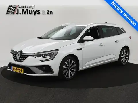 Used RENAULT MEGANE Hybrid 2021 Ad 