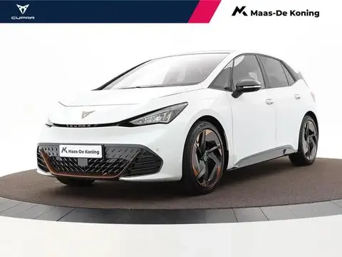 Used CUPRA BORN Electric 2021 Ad 