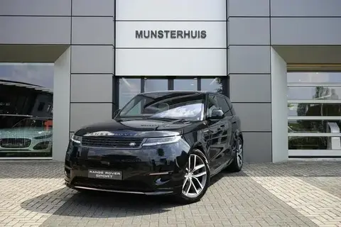 Used LAND ROVER RANGE ROVER SPORT Hybrid 2024 Ad 