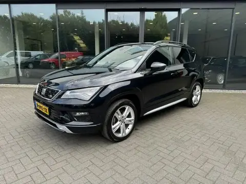 Annonce SEAT ATECA Essence 2020 d'occasion 