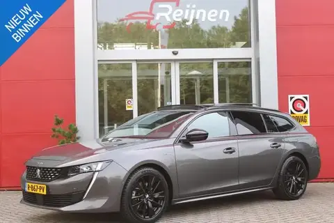 Annonce PEUGEOT 508 Hybride 2022 d'occasion 