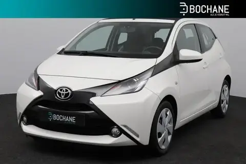 Used TOYOTA AYGO Petrol 2017 Ad 