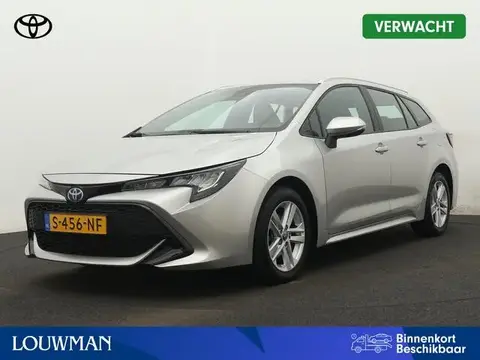 Used TOYOTA COROLLA Hybrid 2023 Ad 