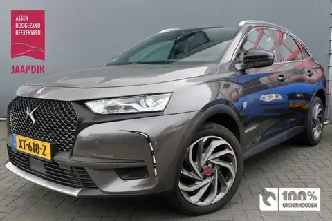 Annonce DS AUTOMOBILES DS7 Diesel 2019 d'occasion 