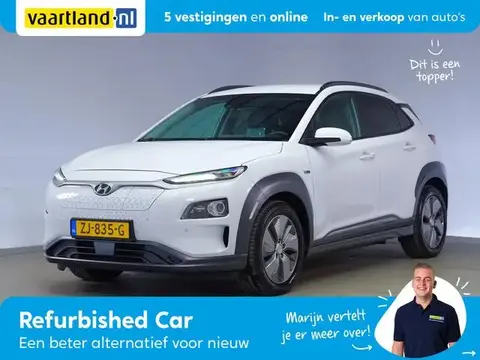 Annonce HYUNDAI KONA Électrique 2019 d'occasion 