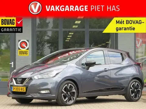 Annonce NISSAN MICRA Essence 2022 d'occasion 