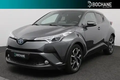 Used TOYOTA C-HR Hybrid 2019 Ad 