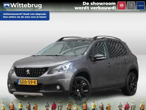 Used PEUGEOT 2008 Petrol 2019 Ad 