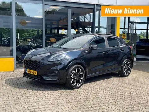 Annonce FORD PUMA Hybride 2023 d'occasion 